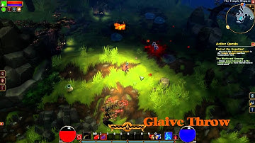 Torchlight II Beta Outlander Skill Showcase