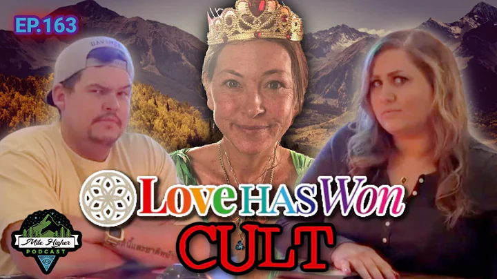 Mother God Amy Carlson & The Bizarre Love Has Won ...