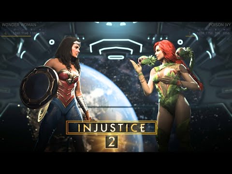 Injustice 2 -