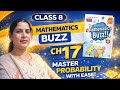Chapter 17 Probability Introduction | Class 8 Maths | Mathematics Buzz | Detail Study|Rachna Sagar