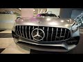 2020 Mercedes-Benz AMG GT-C Deep Dive - Mercedes-Benz of Music City