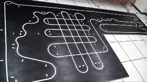 明新資工99畢業專題t18人工智慧單晶片電腦競速自走車設計與實作