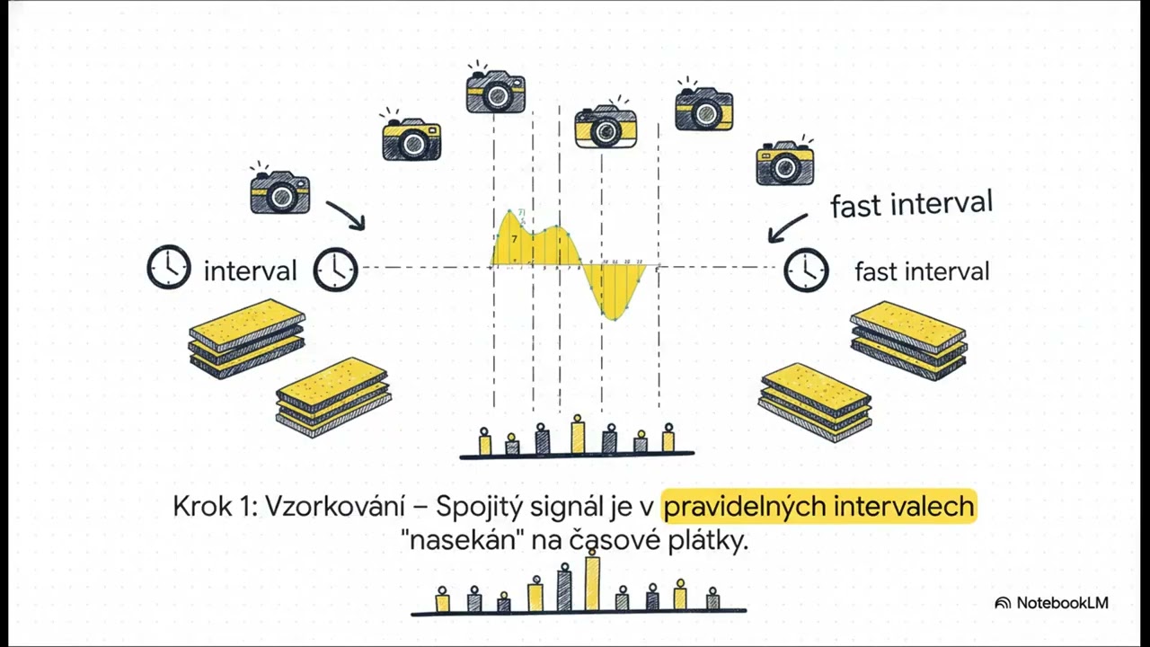 Digitální revoluce: Jak nuly a jedničky vymazaly šum 0️⃣1️⃣⚡
