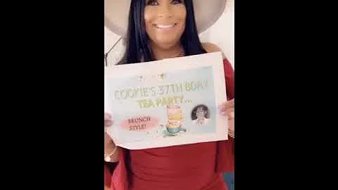 Cookies Dont Rush Challenge- Tea party style