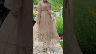 2023 Moroccan Abaya Kaftan Robe – Dubai Style Islamic Dress for Women | Modest Ethnic Jilbab