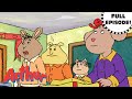 Arthur's Challenges and Adventures