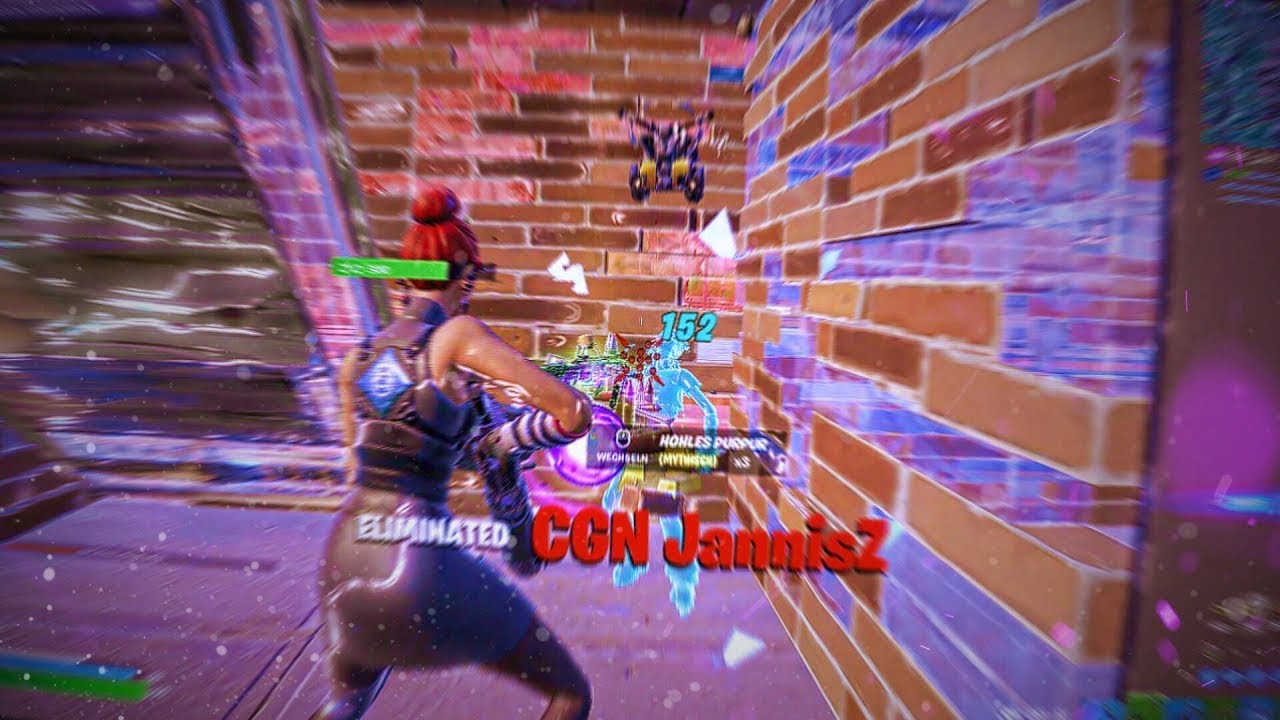 Him & I 👫| Fortnite Highlights #27