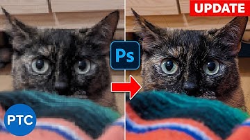 New Filter To INSTANTLY Remove JPEG Compression Artifacts! Photoshop 2021