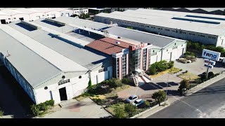 Fano Mobilya - Fabrika Tanıtım Videosu - 2023 Güneş Metal