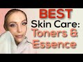 Best Skincare 2019: TONER & ESSENCE!