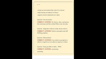 FLETC BOP MIDTERM EXAM QUESTIONS & ANSWERS