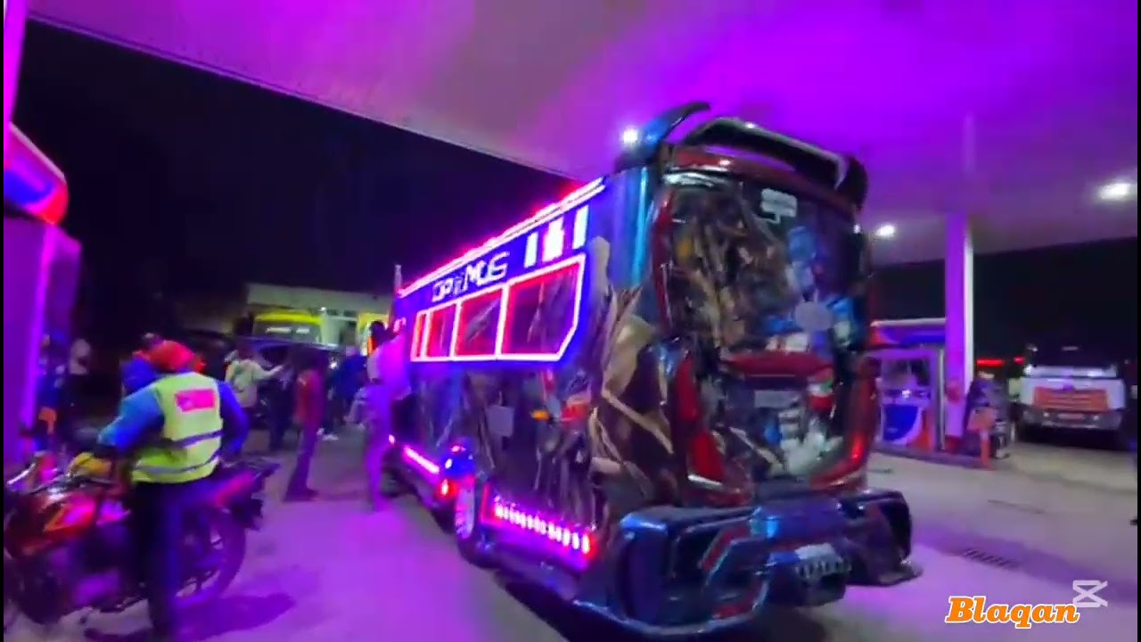 OPTIMUS PRIME REP. EMBAKASI LAND OF OPTIONS 🔥