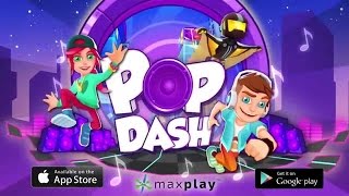 Dica de Game : Pop Dash - Music Runner(Android) screenshot 5