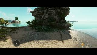 Far Cry 6 with HD textures/ YOU don't need 12....16 gb vram - Ultrawide 2160p