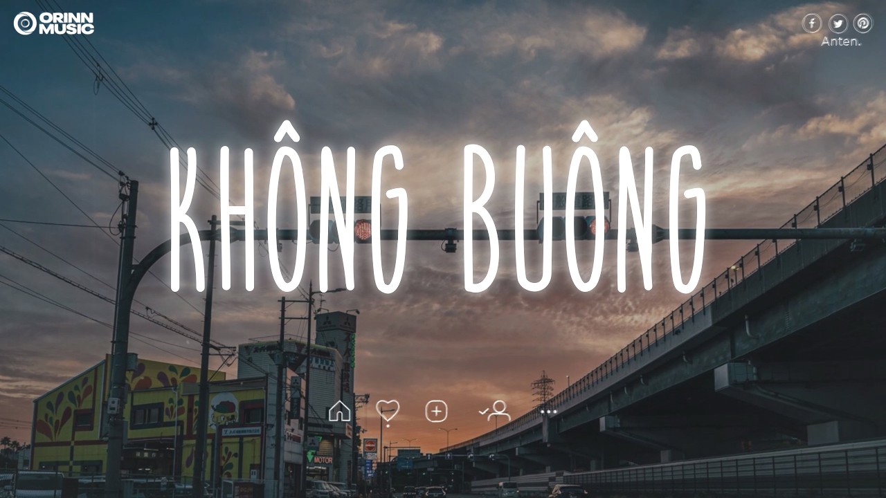 Nhạc Chill TikTok - Những Bản Nhạc Lofi Chill Nhẹ Nhàng - Nhạc Lofi Buồn Hot Nhất Hiện Nay