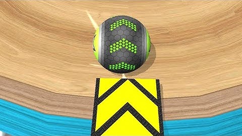 going balls Speedrun gameplay android iOS level 209