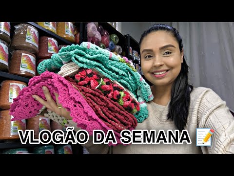 🎯 WEEKLY VLOG / TONS OF FINISHED PRODUCTS 💥