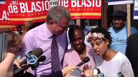 Chirlane McCray and Chiara de Blasio respond to Mayor Bloomberg