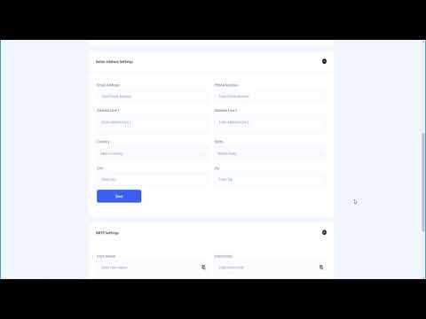 How to Edit Your App Settings