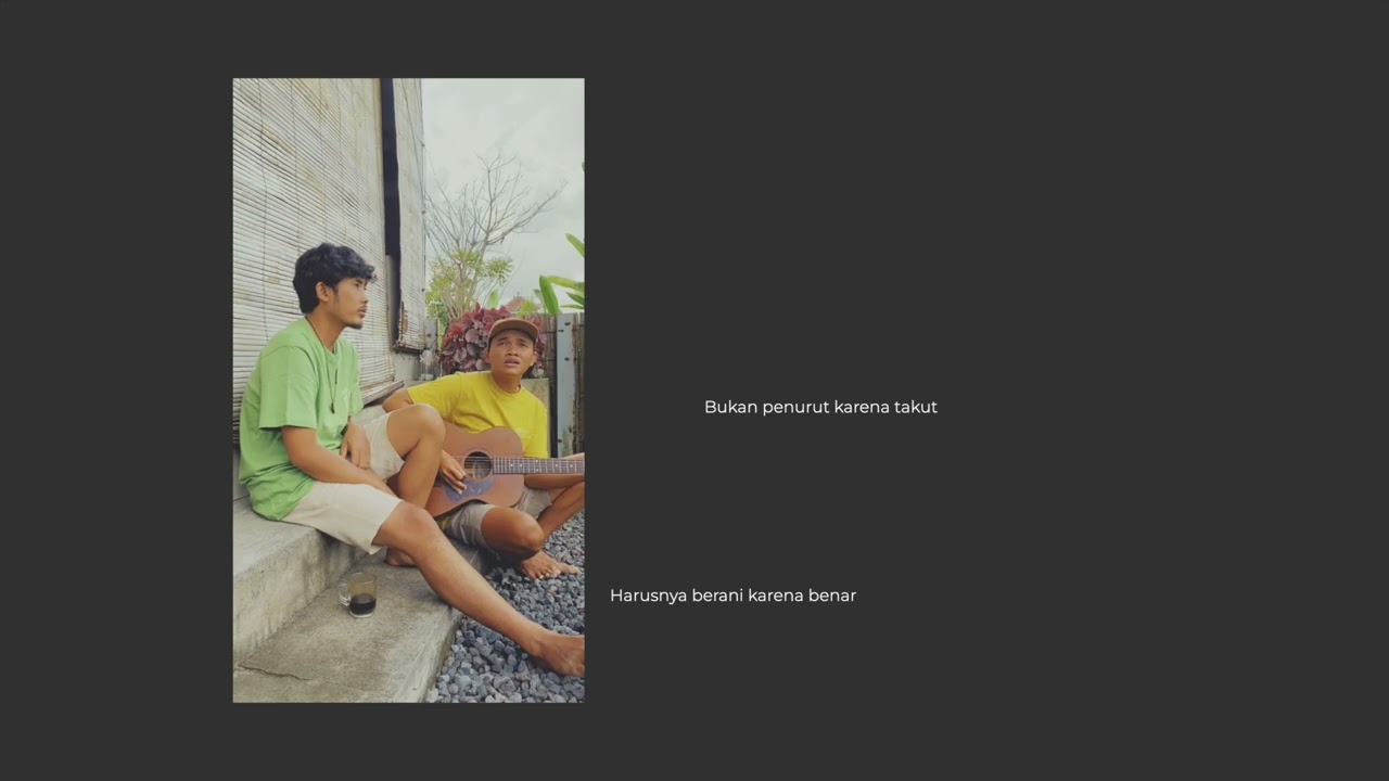 Semakin Jauh - Live - Taman Bermain Nosstress II