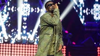 Sarkodie - Performance @ 2016 Vodafone Ghana Music Awards | GhanaMusic.com Video