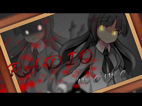 【翼を本気で惚れさせろ】RADIO meme【東方PV大会】