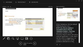 Produmex WMS Customization Possibilities webinar: 2.1. B1UP
