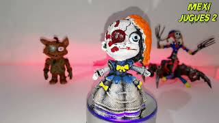 POPPY ROTA!!! Poppy PlayTime 5 - Bootleg Mexicano 2026 - Maqueta 9