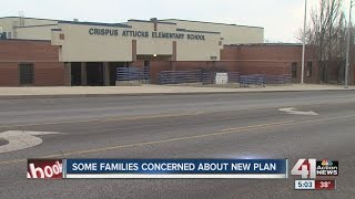 KCPS closing down 3 schools