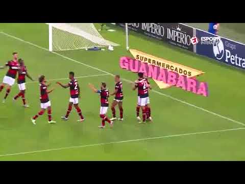 Flamengo 2-0 Boavista(Campeonato Carioca 2020)