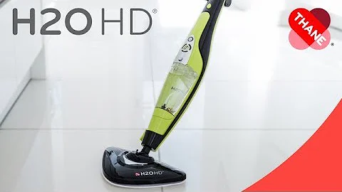 H2O HD® - Advanced Steam Cleaner Mop 5-in-1 | Thane.TV