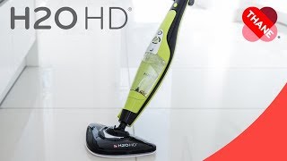 H2O Hd - Advanced Steam Cleaner Mop 5-In-1 Thanetv