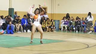 Superior Sapphires Presents The Oscars 2019 Junior Stand Battle  Round1 Divas N Motion Dazzling Pant