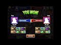Plants vs. Zombies 2 Arena - Murkadamia Nut Tournament