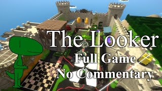 The Looker (Full Game, No Commentary)