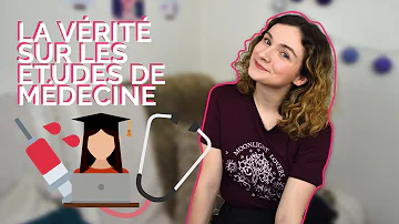 Comment faire des études de médecine ?