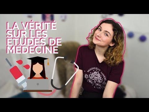 Vidéo: Comment Aller à La Faculté De Médecine