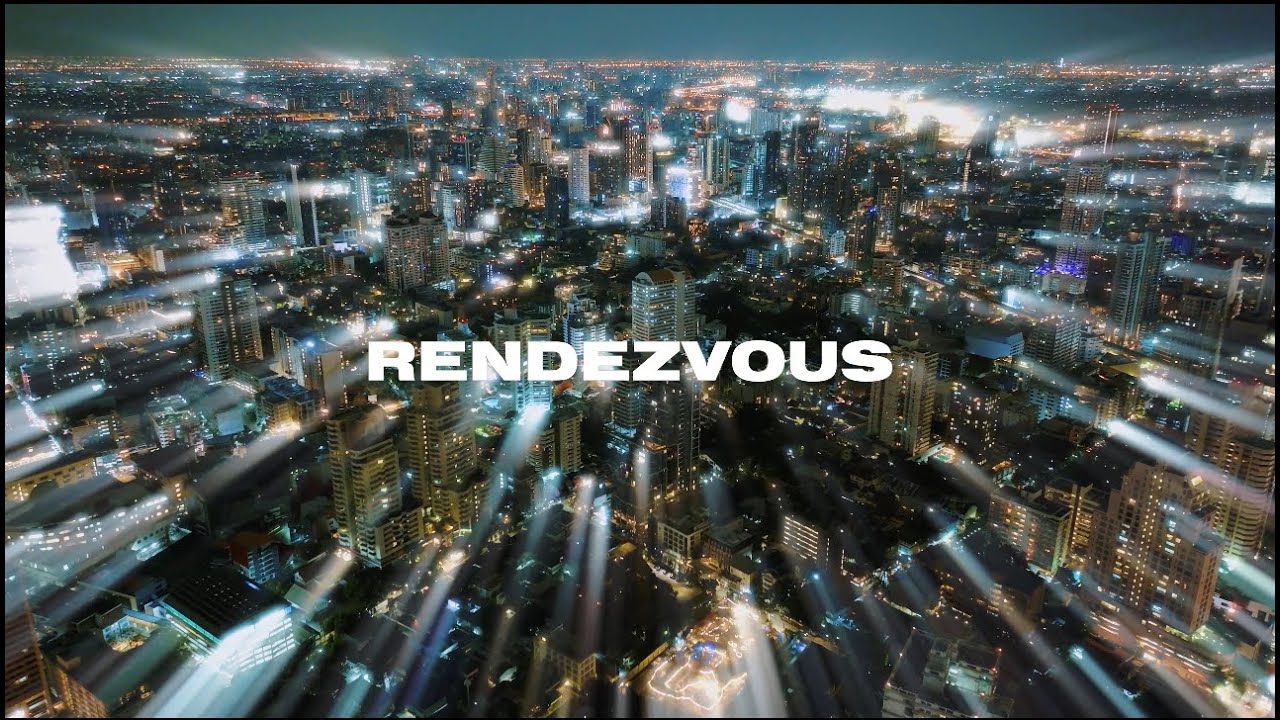 Kalvin Love & Coyote Violet - Rendezvous
