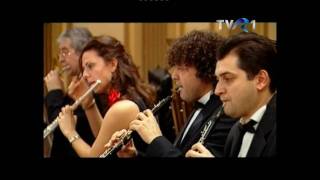 Iohann Strauss -  An der schonen blauen Donau