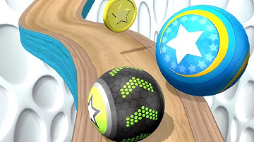 Going Balls‏ - SpeedRun Gameplay Level 1467 (iOS,Android Gameplay)