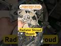 Radiator Shroud Damaged? How to Repair &amp; Fit It Properly Suzuki balineo price in Pakistan