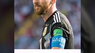 I love messi he is the best -
