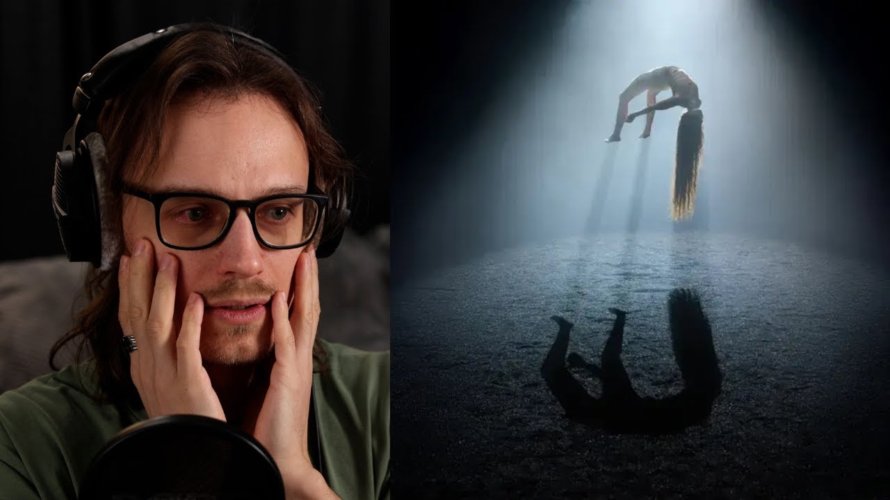 Jerry Heil - CATHARTICUS (prayer) | реакція