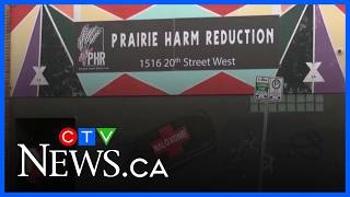 Saskatoon’s only supervised consumption site closed after financial shortfall