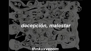 the art of subconscious illusion ; avenged sevenfold - sub español
