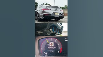 Integra Type S DE5 MBRP Exhaust