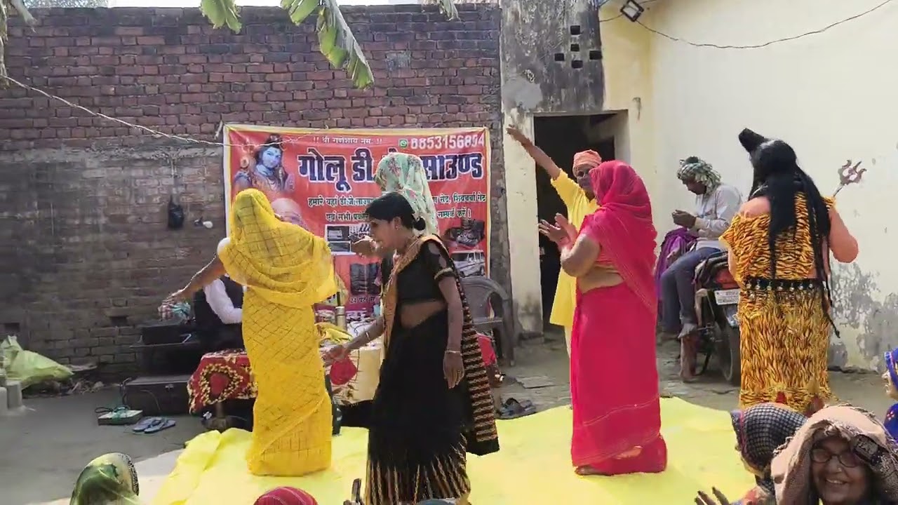 गोलू शिवचर्चा गजपुर नौकापुरा 