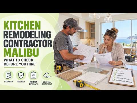 contractor remodel kitchen