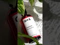 Q+A rosehip cleansing oil | aesthetics 🥀💚