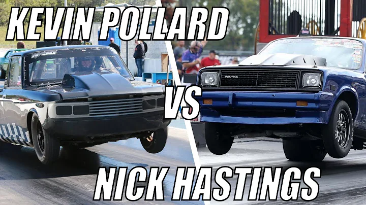 Kevin Pollard VS Nasty Nick Hastings SHOWDOWN - Be...